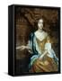 Portrait of a Lady-Sir Peter Lely-Framed Stretched Canvas