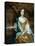 Portrait of a Lady-Sir Peter Lely-Stretched Canvas