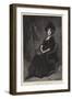 Portrait of a Lady-Charles Emile Auguste Carolus-Duran-Framed Giclee Print