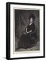 Portrait of a Lady-Charles Emile Auguste Carolus-Duran-Framed Giclee Print