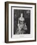 Portrait of a Lady-Sir Lawrence Alma-Tadema-Framed Giclee Print