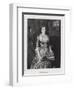 Portrait of a Lady-Sir Lawrence Alma-Tadema-Framed Giclee Print