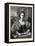 Portrait of a Lady-Andrea del Sarto-Framed Stretched Canvas