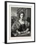 Portrait of a Lady-Andrea del Sarto-Framed Giclee Print