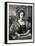 Portrait of a Lady-Andrea del Sarto-Framed Stretched Canvas