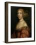 Portrait of a Lady-Louis Ferdinand Elle-Framed Giclee Print