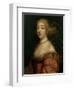 Portrait of a Lady-Louis Ferdinand Elle-Framed Giclee Print