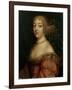 Portrait of a Lady-Louis Ferdinand Elle-Framed Giclee Print