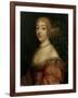 Portrait of a Lady-Louis Ferdinand Elle-Framed Giclee Print