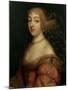 Portrait of a Lady-Louis Ferdinand Elle-Mounted Giclee Print