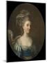 Portrait of a Lady-Thomas Hickey-Mounted Giclee Print