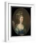 Portrait of a Lady-Thomas Hickey-Framed Giclee Print