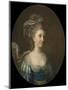 Portrait of a Lady-Thomas Hickey-Mounted Giclee Print