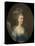 Portrait of a Lady-Thomas Hickey-Stretched Canvas