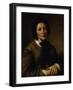 Portrait of a Lady-Giovanni Carnovali-Framed Giclee Print