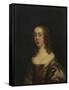 Portrait of a Lady-John Hayls-Framed Stretched Canvas