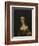 Portrait of a Lady-John Hayls-Framed Giclee Print