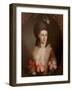 Portrait of a Lady-Anton Graff-Framed Giclee Print