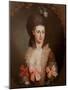 Portrait of a Lady-Anton Graff-Mounted Giclee Print