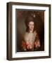 Portrait of a Lady-Anton Graff-Framed Giclee Print