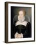 Portrait of a Lady-Francois Clouet-Framed Giclee Print