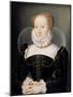 Portrait of a Lady-Francois Clouet-Mounted Giclee Print