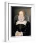 Portrait of a Lady-Francois Clouet-Framed Giclee Print