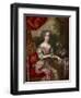 Portrait of a Lady-Henri Gascar-Framed Giclee Print