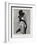 Portrait of a Lady-null-Framed Giclee Print