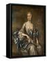 Portrait of a Lady-null-Framed Stretched Canvas