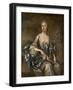 Portrait of a Lady-null-Framed Giclee Print