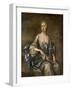 Portrait of a Lady-null-Framed Giclee Print