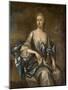 Portrait of a Lady-null-Mounted Giclee Print