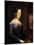 Portrait of a Lady-William Matthew Prior-Mounted Giclee Print