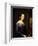 Portrait of a Lady-William Matthew Prior-Framed Giclee Print