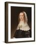 Portrait of a Lady-Jacob Willemsz Delff-Framed Giclee Print