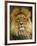 Portrait of a Lion-null-Framed Photo