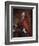 Portrait of a Magistrate by Louis Tocque-null-Framed Giclee Print