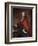 Portrait of a Magistrate by Louis Tocque-null-Framed Giclee Print