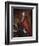 Portrait of a Magistrate by Louis Tocque-null-Framed Giclee Print