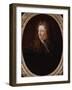 Portrait of a Magistrate-Robert Tournieres-Framed Giclee Print