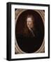Portrait of a Magistrate-Robert Tournieres-Framed Giclee Print