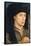 Portrait of a Man, 1430 (Oil on Panel)-Rogier van der Weyden-Framed Stretched Canvas
