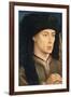 Portrait of a Man, 1430-Rogier van der Weyden-Framed Giclee Print