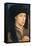 Portrait of a Man, 1430-Rogier van der Weyden-Framed Stretched Canvas