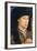 Portrait of a Man, 1430-Rogier van der Weyden-Framed Giclee Print