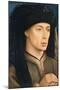 Portrait of a Man, 1430-Rogier van der Weyden-Mounted Giclee Print