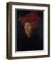 Portrait of a Man, 1433-Jan van Eyck-Framed Giclee Print