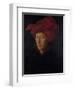 Portrait of a Man, 1433-Jan van Eyck-Framed Giclee Print