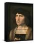 Portrait of a Man, 1493-1532-Jan Gossaert-Framed Stretched Canvas